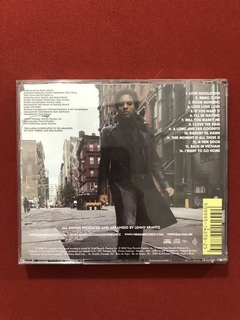 CD - Lenny Kravitz- It Is Time For A Love Revolution- Semin. - comprar online