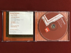 CD - Gershwin - Music For Two Pianos - Importado - Seminovo na internet