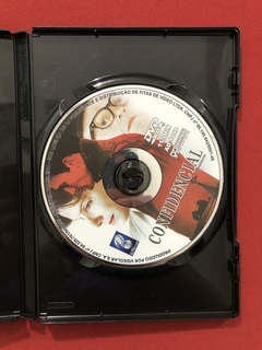 DVD - Confidencial - Sandra Bullock - Daniel Craig na internet