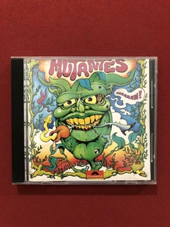 CD - Os Mutantes - Jardim Elétrico - Nacional - Seminovo