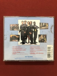 CD - Ghostbusters II - Trilha Sonora - 1989 - Importado - comprar online