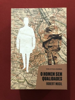 Livro - O Homem Sem Qualidades - Robert Musil - Seminovo