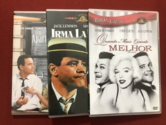 DVD - Box Coleção Billy Wilder - 3 Discos - Comédia na internet