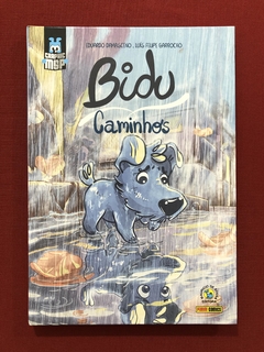 HQ - Bidu - Caminhos - Damasceno e Garrocho - Seminovo