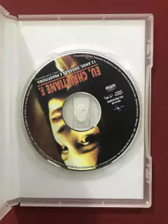 DVD - Eu, Christiane F: 13 Anos, Drogada e Prostituída- Semi na internet