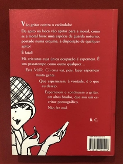 Livro - Mademoiselle Cinema - Benjamim Costallat - Casa Pala - comprar online