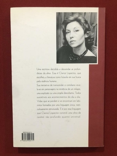 Livro - Felicidade Clandestina - Clarice Lispector - Seminovo - comprar online