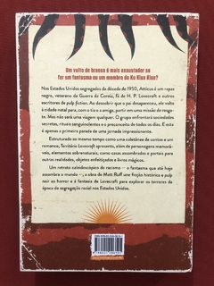 Livro - Território Lovecraft - Matt Ruff - Capa Dura - Semin - comprar online