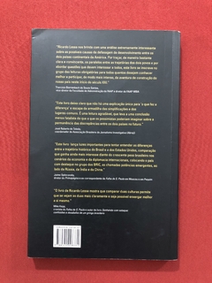 Livro - Brasil E Estados Unidos: O Que Fez A Diferença - comprar online