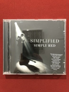 CD - Simply Red - Simplified - Importado - Seminovo