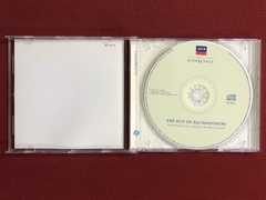 CD - The Best Rachmaninoff Piano Concertos - Import - Semin. na internet