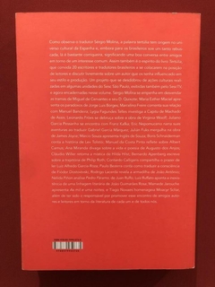 Livro - Tertúlia: O Autor Como Leitor - Tiago Novaes - Semin - comprar online