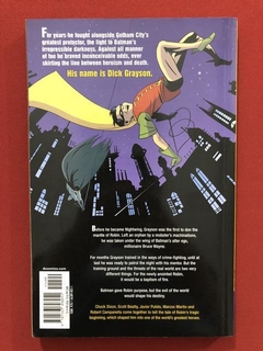 HQ - Robin Year One - Dixon, Beatty, Pulido, Martin - comprar online