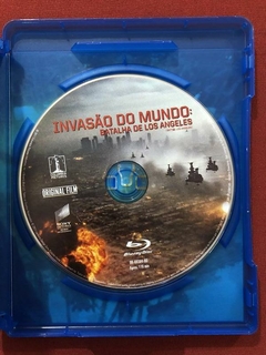 Blu-ray - Invasão Do Mundo: Batalha De Los Angeles - Seminov na internet