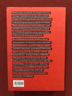 Livro - Antologia Da Poesia Erótica Brasileira - Seminovo - comprar online