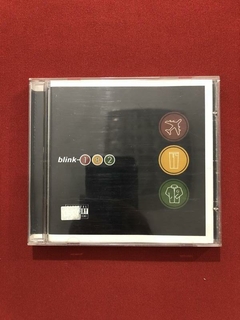 CD - Blink 182 - Take Off Your Pants And Jacket - Nacional