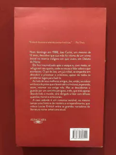 Livro - A Casa Redonda - Louise Erdrich - Alfaguara - Semin. - comprar online