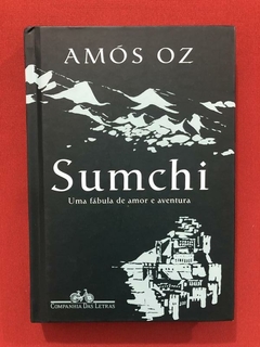 Livro - Sumchi - Amós Oz - Companhia das Letras - Seminovo