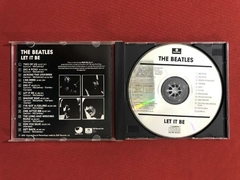 CD - The Beatles - Let It Be - Importado - Seminovo na internet