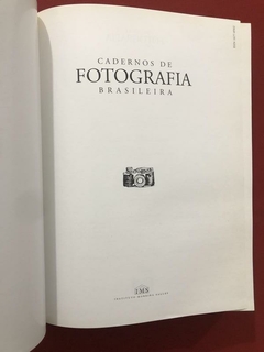 Livro - Cadernos De Fotografia Brasileira - São Paulo 450 Anos - IMS na internet