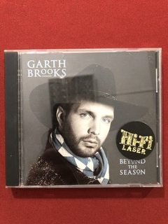 CD - Garth Brooks - Beyond The Season - Importado - Seminovo