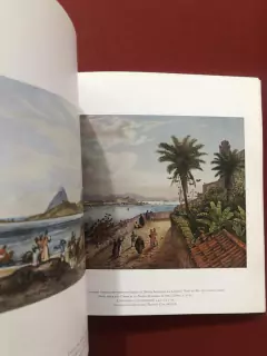 Livro - Rugendas - Um Cronista Viajante - Seminovo - loja online