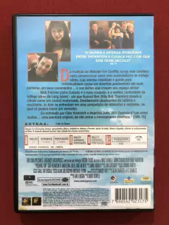 DVD - Alto Controle - John Cusack - Thornton - Seminovo - comprar online