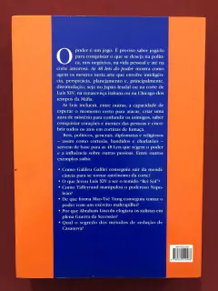Livro - As 48 Leis Do Poder - Robert Greene - Seminovo - comprar online