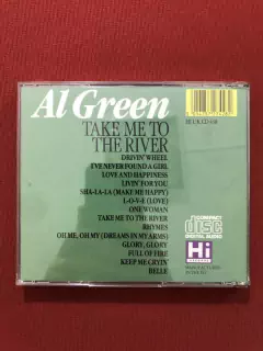 CD - Al Green - Take Me To The River - Vol. 2 - Importado - comprar online