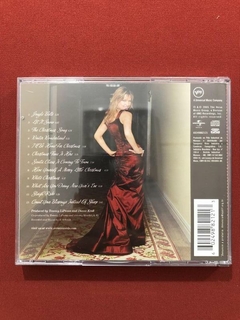 CD - Diana Krall - Christmas Songs - Nacional - Seminovo - comprar online