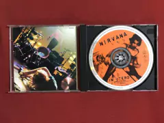 CD - Nirvana - In Utero - Nacional - Grunge - 1993 na internet