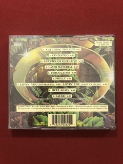 CD - Spyro Gyra - Catching The Sun - Nacional - Seminovo - comprar online