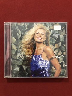 CD - Elba Ramalho - Cirandeira - Nacional - Seminovo