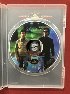 DVD - Rain Man - Tom Cruise - Dustin Hoffman - Seminovo na internet