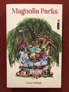 Livro - Magnolia Parks - Jessa Hastings - Intrínseca - Seminovo