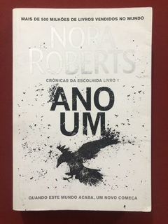 Livro - Ano Um - Nora Roberts - Editora Arqueiro - Seminovo