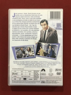 DVD - Forasteiros Em Nova York - Jack Lemmon - Seminovo - comprar online