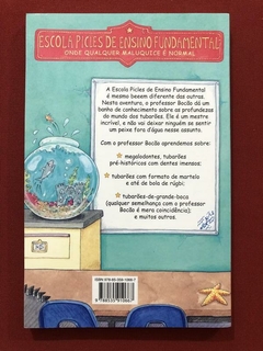 Livro - As Aulas Do Professor Bocão - Michael Cox - Cia. Das Letras - Seminovo - comprar online