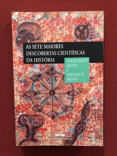 Livro - As Sete Maiores Descobertas Científicas Da História