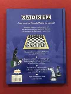 Livro - Xadrez - Guia Passo A Passo Totalmente Ilustrado - Zastras - comprar online