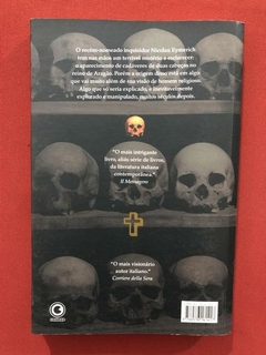 Livro - O Inquisidor - Valeiro Evangelisti - Ed. Conrad - comprar online