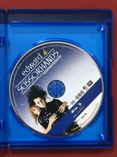 Blu-ray - Edward Mãos De Tesoura - Johnny Depp - Seminovo na internet