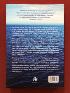 Livro - A Estratégia Do Oceano Azul - W.Chan Kim - Sextante - comprar online