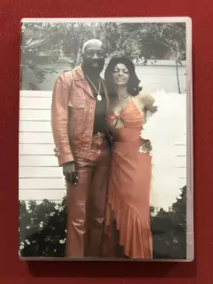 DVD - Blaxploitation - Quatro Clássicos - Versátil- Seminovo na internet