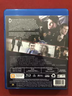 Blu-ray - Sem Saída - Taylor Lautner - Lily Collins - Semin. - comprar online