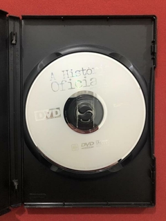 DVD - A História Oficial - Luis Puenzo - Seminovo na internet
