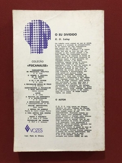 Livro - O Eu Dividido - R. D. Laing - Editora Vozes - comprar online