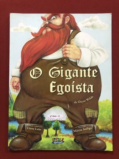 Livro - O Gigante Egoísta - Adaptação De Liana Leão - Cortez