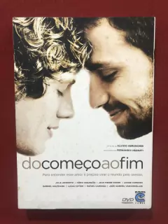 DVD - Do Começo ao Fim - DVD Duplo - Julia Lemmertz - - comprar online