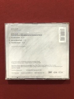 CD - Keith Jarrett - The Celestial Hawk - 1980 - Importado - comprar online